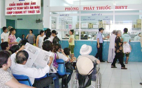 Bệnh viện quận - huyện TP.HCM thu hút người bệnh