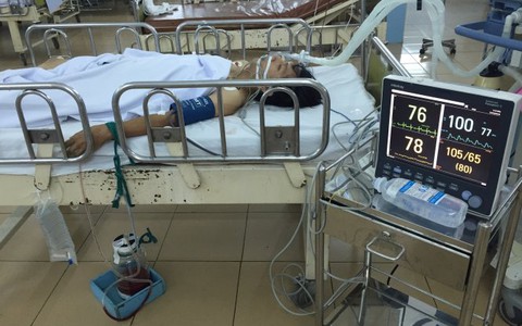 Cứu sống bệnh nhân bị đâm thủng tim