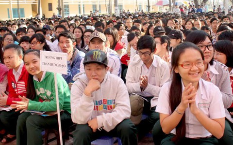 Cân nhắc kéo dài thời gian đăng ký dự thi
