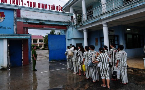Cần có cơ sở giam riêng người chờ án tử hình
