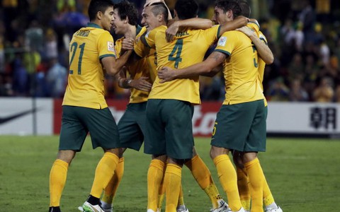 Úc gặp Hàn Quốc ở chung kết Asian Cup 2015