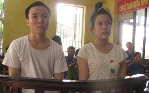 Cặp đôi bắt cóc trẻ em ở chùa Bửu Trì nhận án