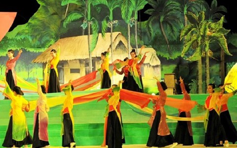 ​Hà Tĩnh đưa dân ca ví giặm vào giảng dạy ở trường học