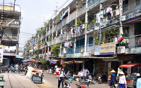 Cả phường chờ... chủ đầu tư