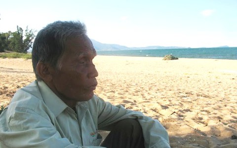 “Kỳ nhân” của biển