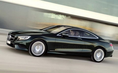 Mercedes-Benz S-Class rớt giá nhiều nhất sau 1 năm