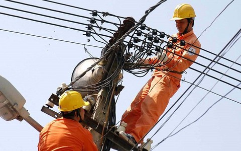 Không cắt điện dịp Tết Nguyên đán