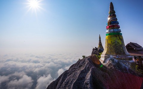 Lampang - “ngôi sao” du lịch mới của Thái Lan