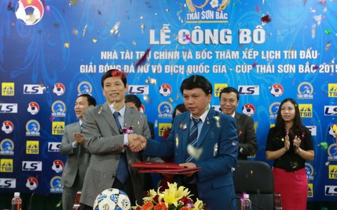 300 triệu đồng cho nhà vô địch bóng đá nữ