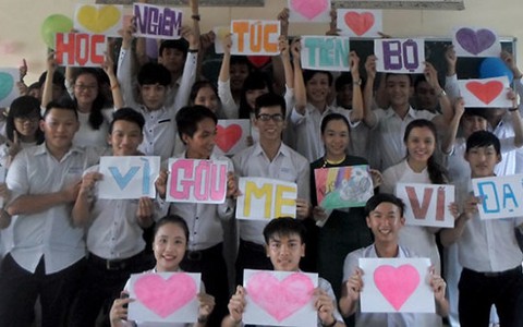 ​Cô ơi, đừng bỏ chúng em!