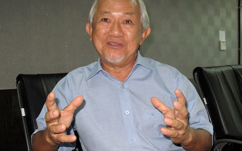 GS. Phan Văn Trường: Thành công là được sống với đam mê