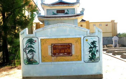Tấm lòng biển cả