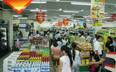Người Việt gia tăng lòng tin tiêu dùng