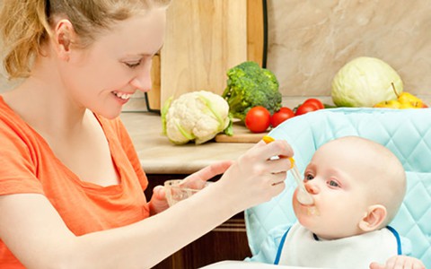 3 siêu thực phẩm tăng cường dinh dưỡng cho trẻ