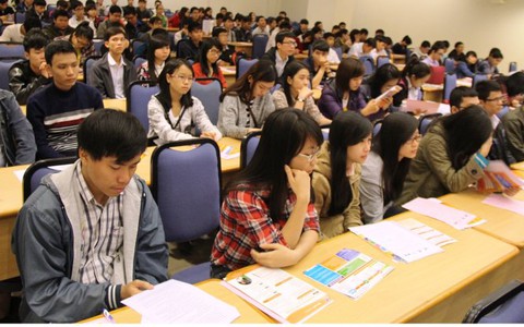 Phát động cuộc thi vô địch tin học văn phòng thế giới