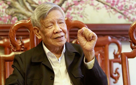 Lắng nghe dân để xây dựng Đảng