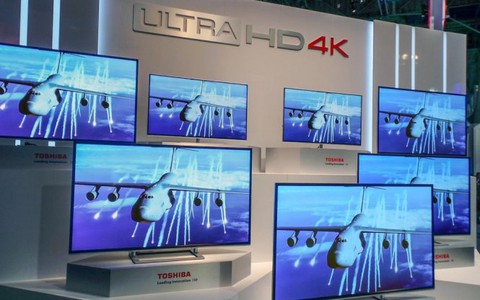 Toshiba rút lui khỏi thị trường tivi ở nhiều nước