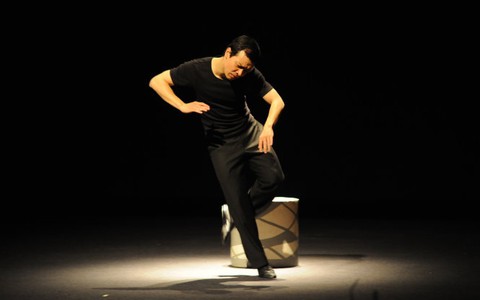 Độc diễn kịch câm