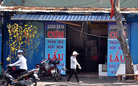 Phạt 10 triệu, đình chỉ kinh doanh 3 tháng quán “Hào Long Sơn"