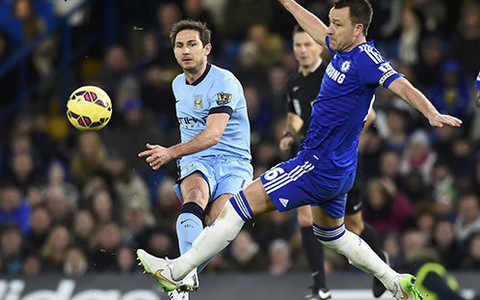 Kết thúc có hậu của Lampard