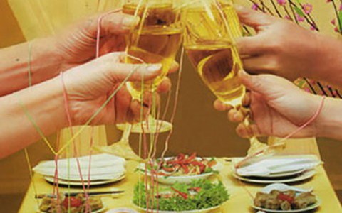 Công thức tối ưu bảo vệ gan do bia rượu dịp Tết
