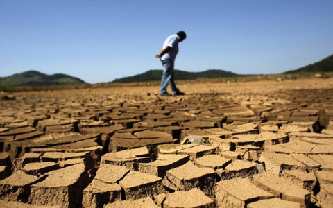 WMO: 2014 là năm nóng nhất từ trước tới nay