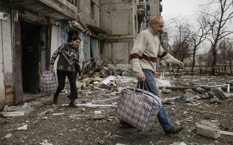 Mỹ cân nhắc khả năng cung cấp vũ khí cho quân đội Ukraine