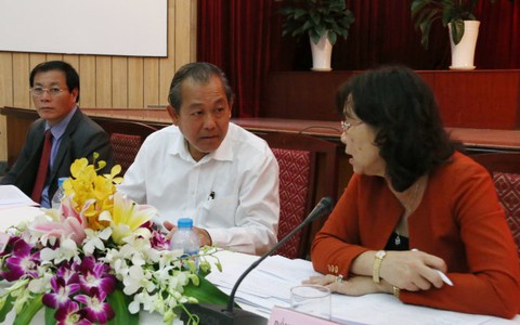 Có kẽ hở cho luật sư chạy án