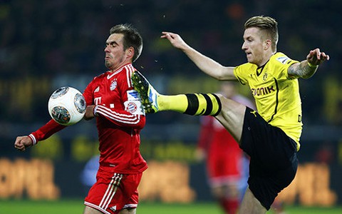 Khi Dortmund đánh mất niềm tin