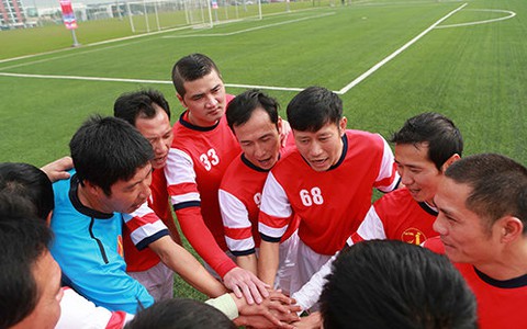 Vẫn đau đáu một giấc mơ V-League