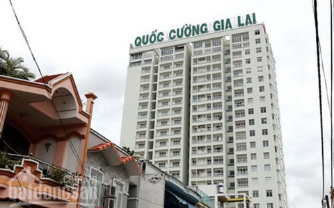 Quốc Cường Gia Lai bán tháo căn hộ