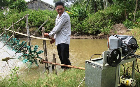 Sáng chế giúp dân nghèo