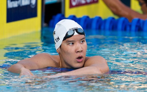 Park Tae Hwan được minh oan