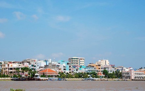 Cần Thơ phủ sóng wifi công cộng