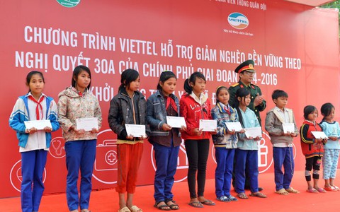 Viettel khởi công xây dựng Trạm Y tế xã ĐakRông