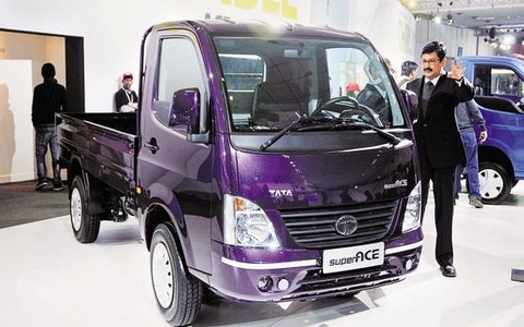 Tata Motors bán xe ở Việt Nam