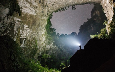 “Lơ lửng” dự án cáp treo hang Sơn Đoòng