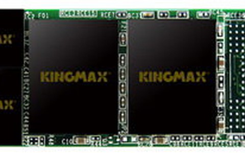 KINGMAX M.2 SSD cải tiến mạnh về hiệu năng và băng thông
