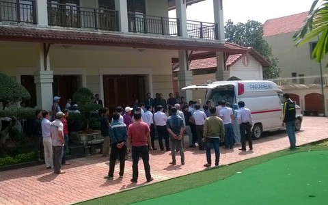Sẽ an táng ông Nguyễn Bá Thanh tại quê nhà