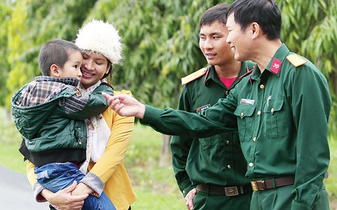 Cuộc hội ngộ ân tình