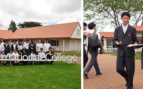 ​Học bổng tú tài quốc tế New Zealand năm 2015