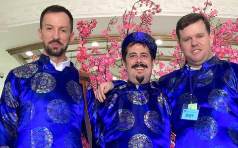 ​Bà con gọi tôi là “Trái Tim”