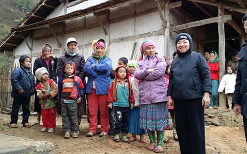 ​Thêm miếng ngon cho người nghèo