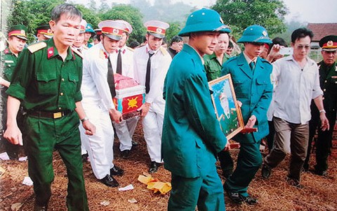 ​Nằm lại Vị Xuyên trước lúc giao thừa