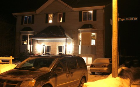 Canada phá vỡ âm mưu giết chóc ngày Valentine