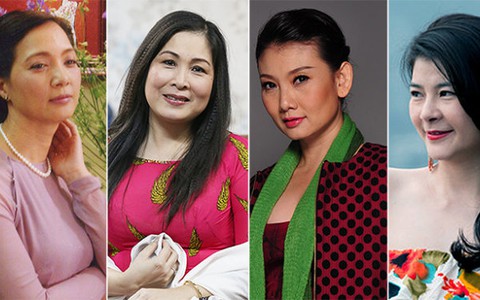 Đầu xuân “tám” chuyện mấy cô đào
