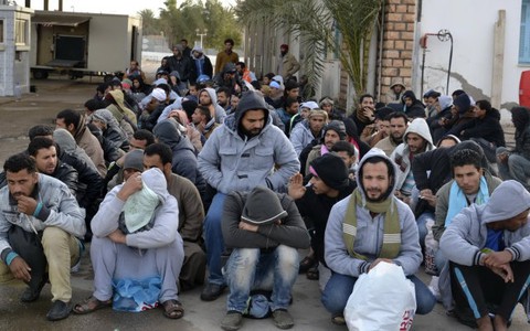 ​15.000 người Ai Cập rời Libya để tránh IS