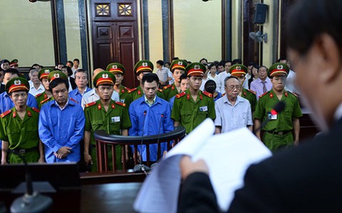 ​Cần công khai rộng rãi các bản án