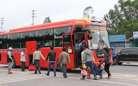 Trở lại công việc sớm