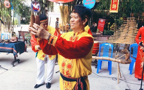 Âm nhạc dân tộc và khát vọng hòa bình